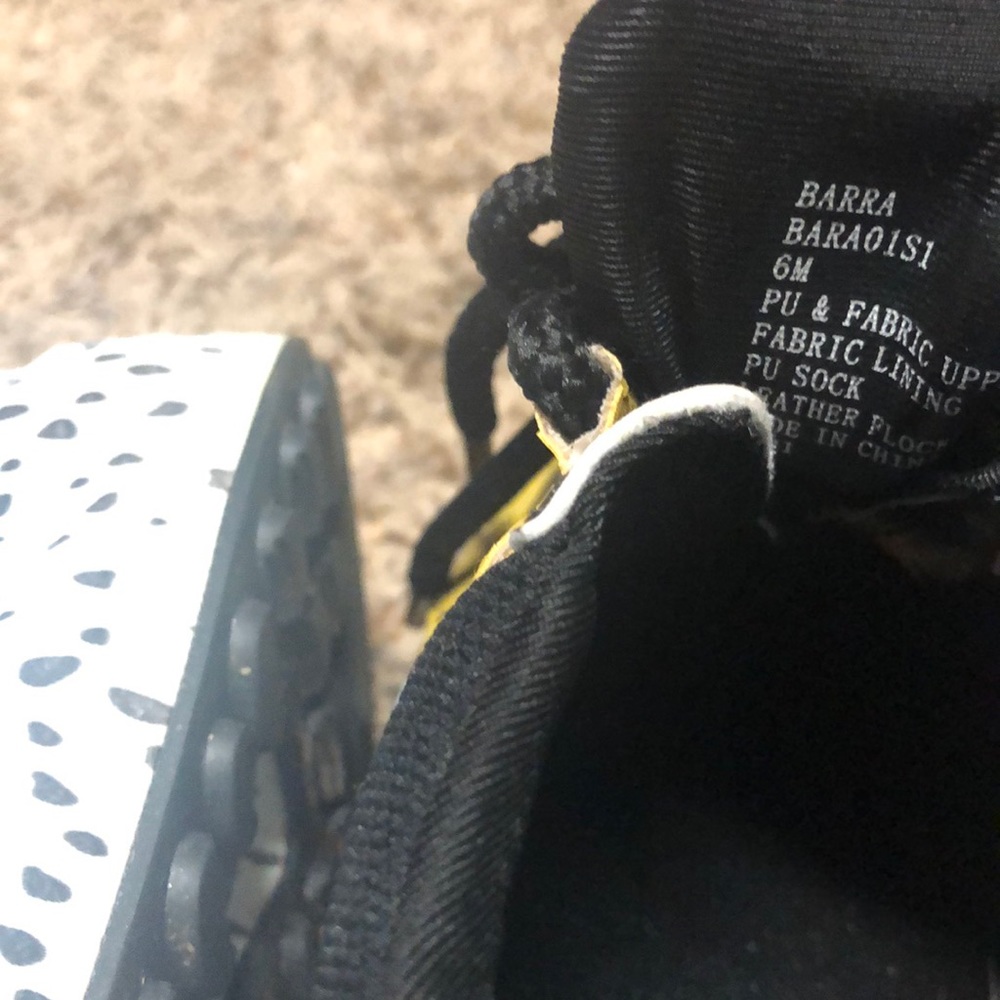 Steve Madden Womens Sneaker - 6 - Picture 3 of 4